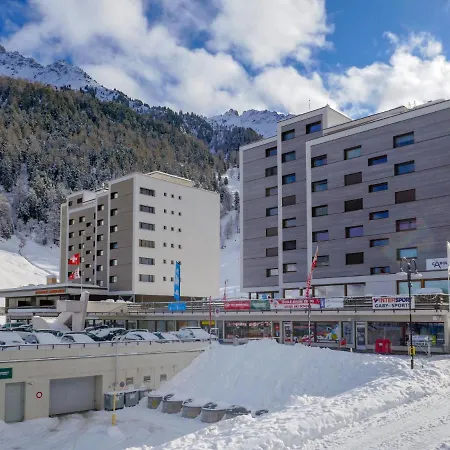 Apartman Rosablanche C15 By Interhome