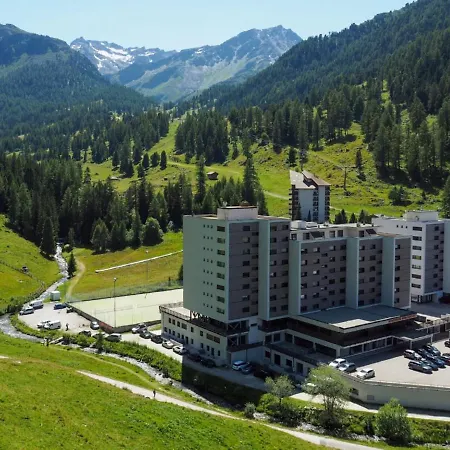 Rosablanche C15 By Interhome Apartman