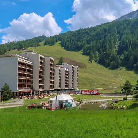 Apartman Rosablanche C15 By Interhome *