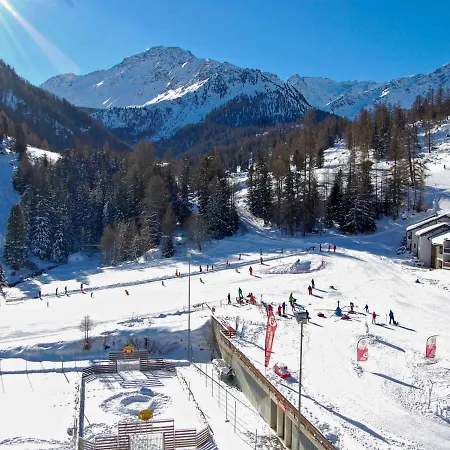 Rosablanche C15 By Interhome Apartman