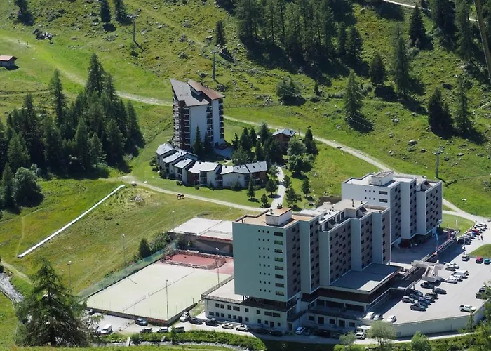 Rosablanche C15 By Interhome Apartament *