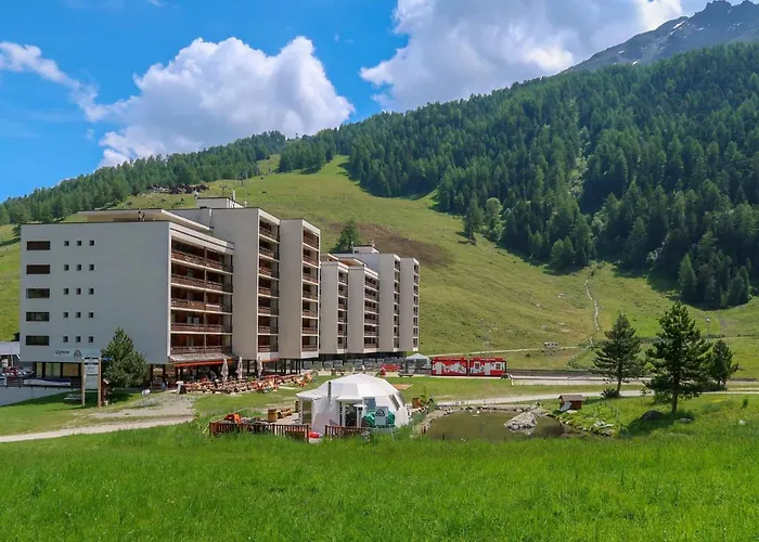 Apartament Rosablanche C15 By Interhome *