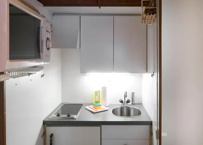 Rosablanche C15 By Interhome Apartament *