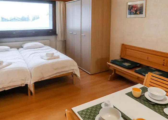 아파트 Rosablanche C15 By Interhome *