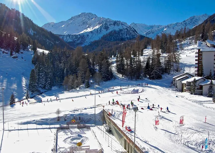 Rosablanche C15 By Interhome Apartament