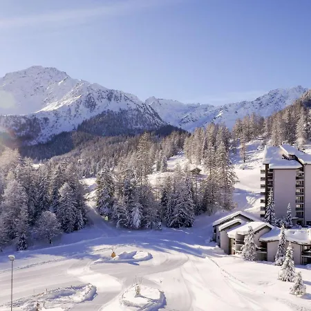 Rosablanche C15 By Interhome Appartement