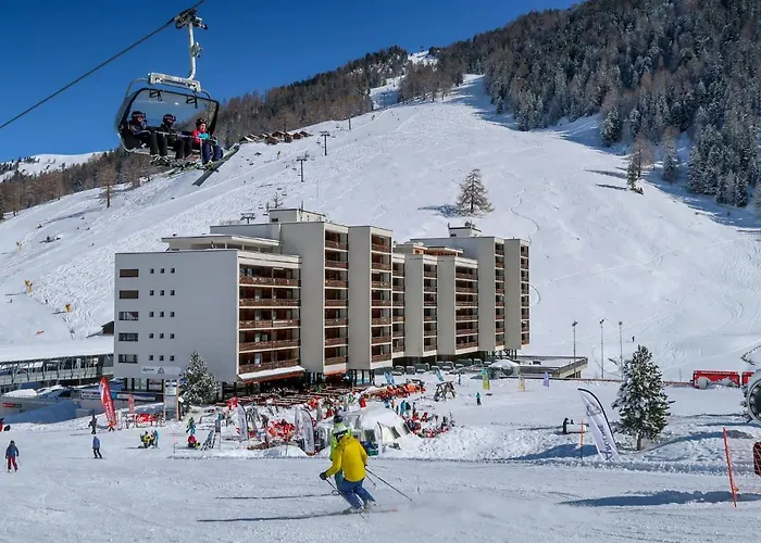 Rosablanche C15 By Interhome *