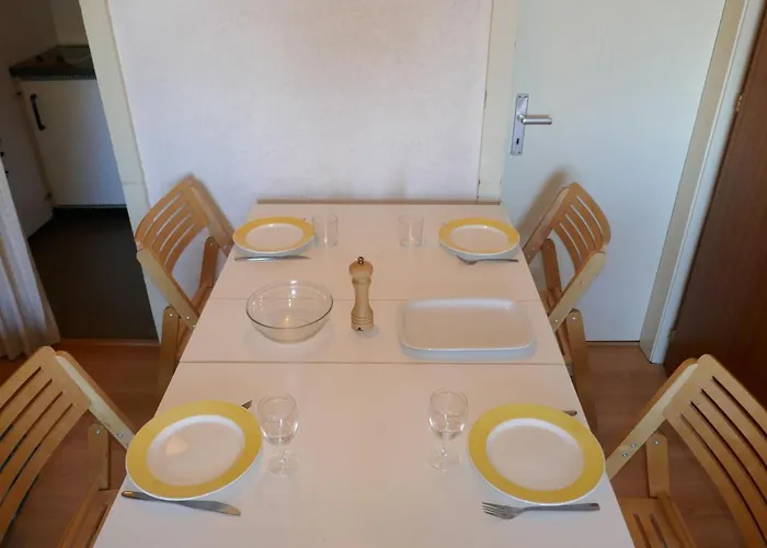 Rosablanche C15 By Interhome Appartement