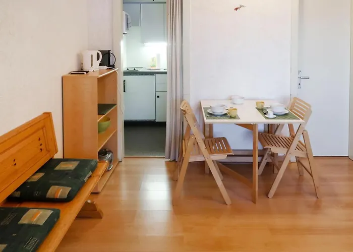 Appartement Rosablanche C15 By Interhome Siviez