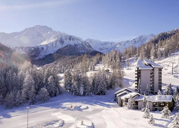 Rosablanche C15 By Interhome Appartement