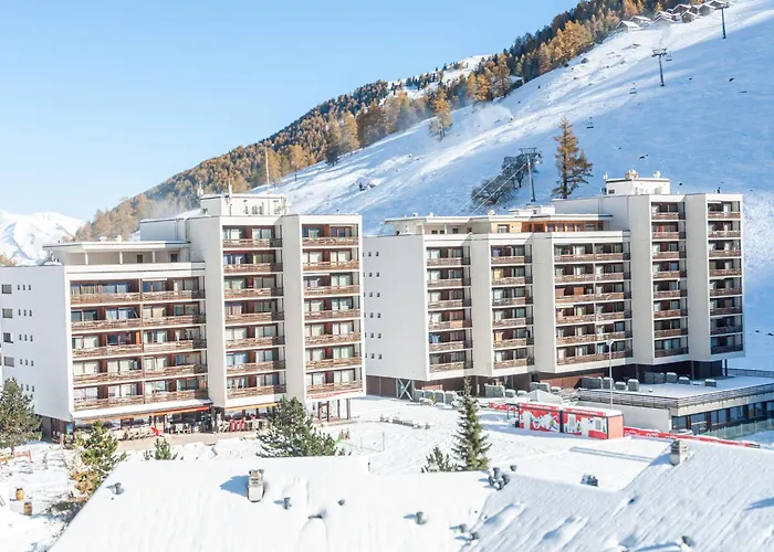 Rosablanche C15 By Interhome Siviez