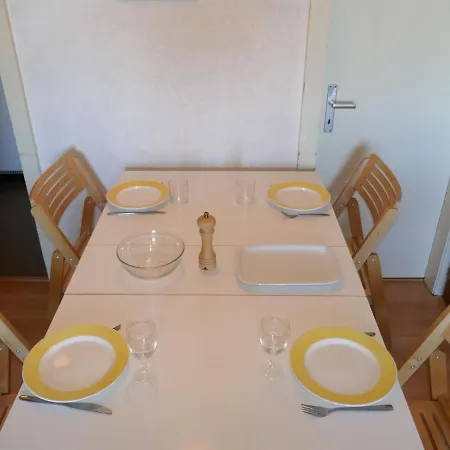 Studio Rosablanche C15 By Interhome Apartment