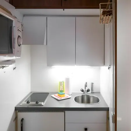 Studio Rosablanche C15 By Interhome Apartment *