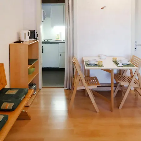 Apartment Studio Rosablanche C15 By Interhome Siviez