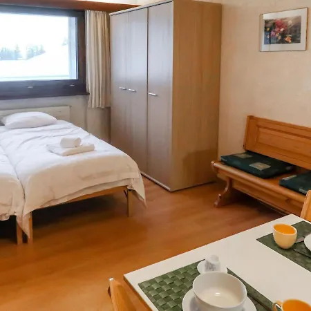 شقة Rosablanche C15 By Interhome *