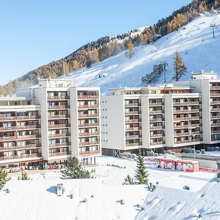 Rosablanche C15 By Interhome Siviez